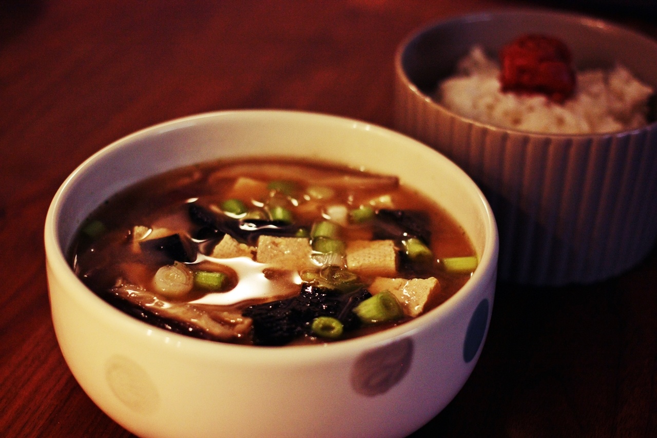 La ricetta della zuppa di miso: tutto il fascino del Giappone